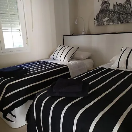 Apartamento Quiero Cádis