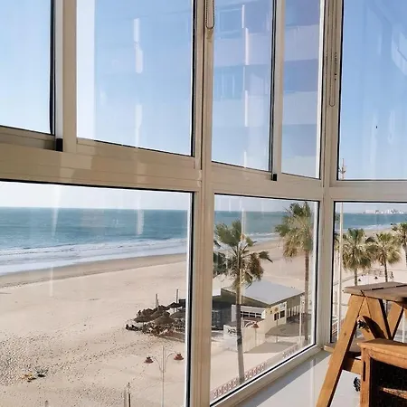 Quiero Apartment Cadiz