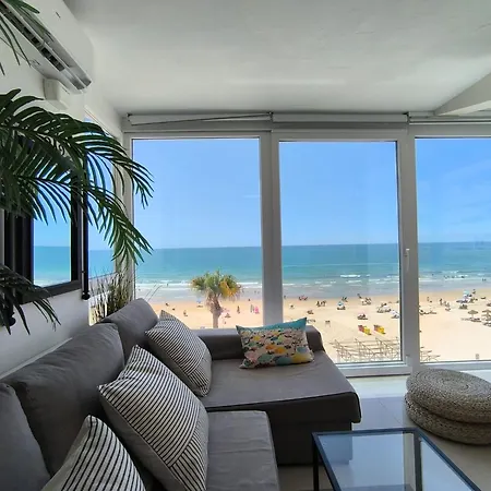 Apartment Quiero Cadiz