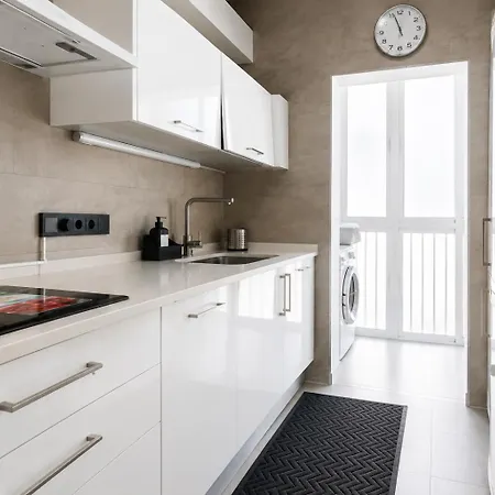 Quiero Apartment Cadiz