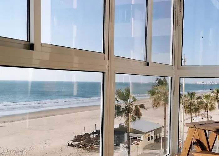 Quiero Apartment Cadiz
