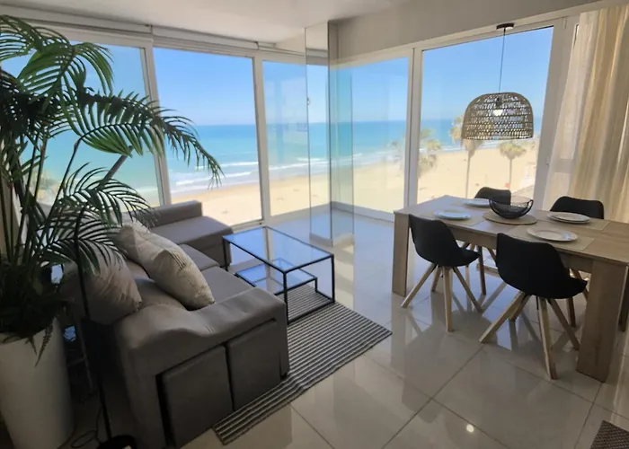 Appartamento Quiero Cadice