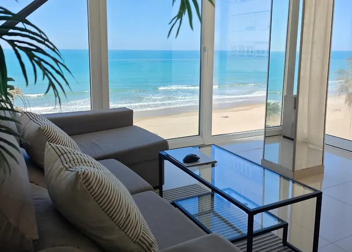 Appartamento Quiero Cadice