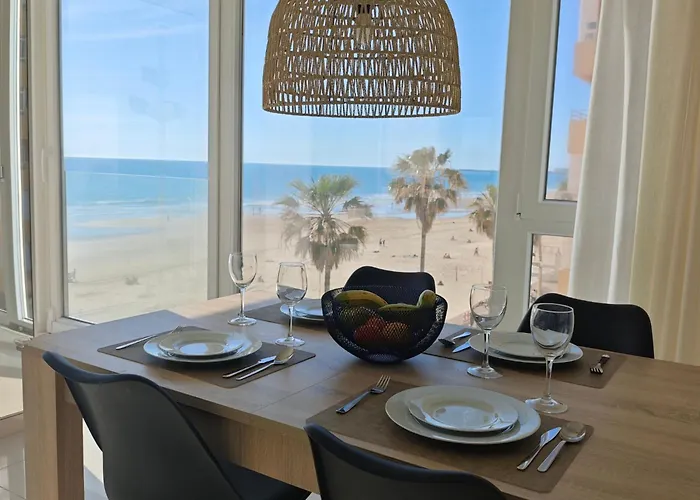 Quiero Appartamento Cadice