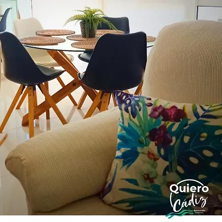Quiero Apartamento Cádiz